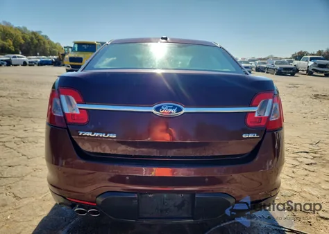 2012 Ford Taurus Sel z USA, uszkodzony, nr VIN 1FAHP2EW8CG115941